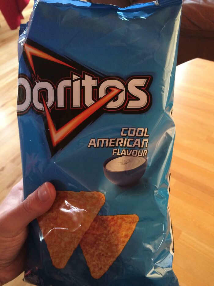 In Iceland, There's No Such Thing As The Flavour "Ranch"