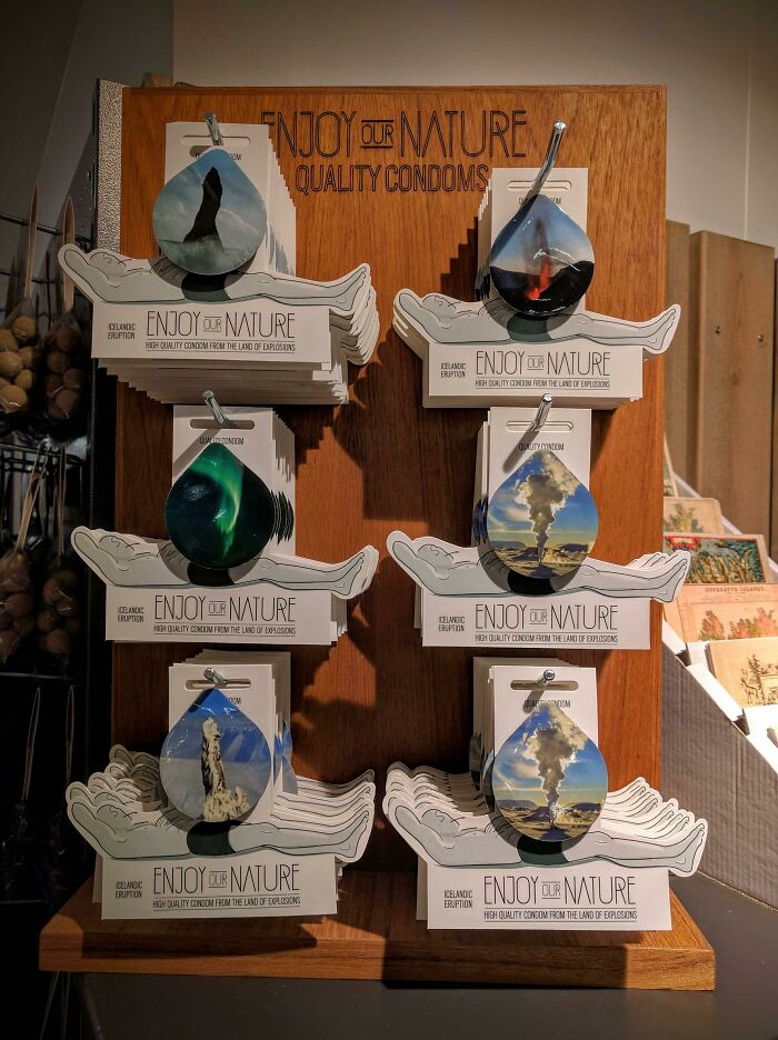 Icelandic Condoms