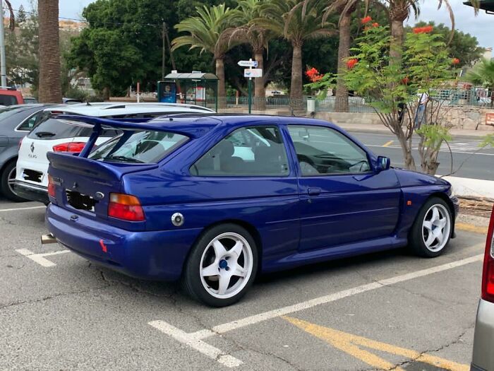 Ford Escort RS Cosworth