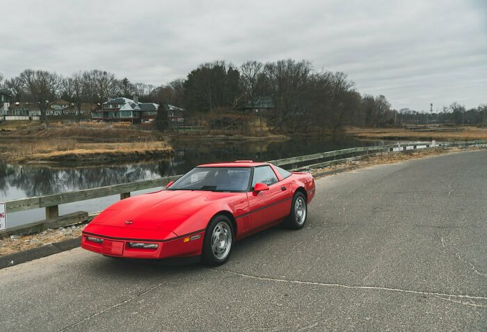 Chevrolet Corvette ZR1