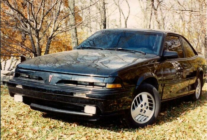 Pontiac Sunbird GT