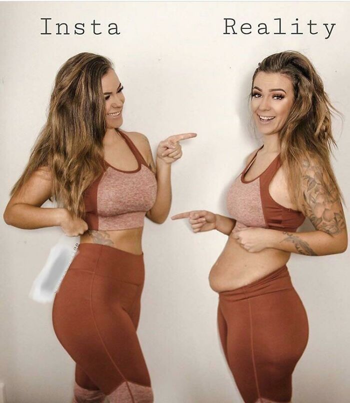 Had To Cover Up The Username, But Love This