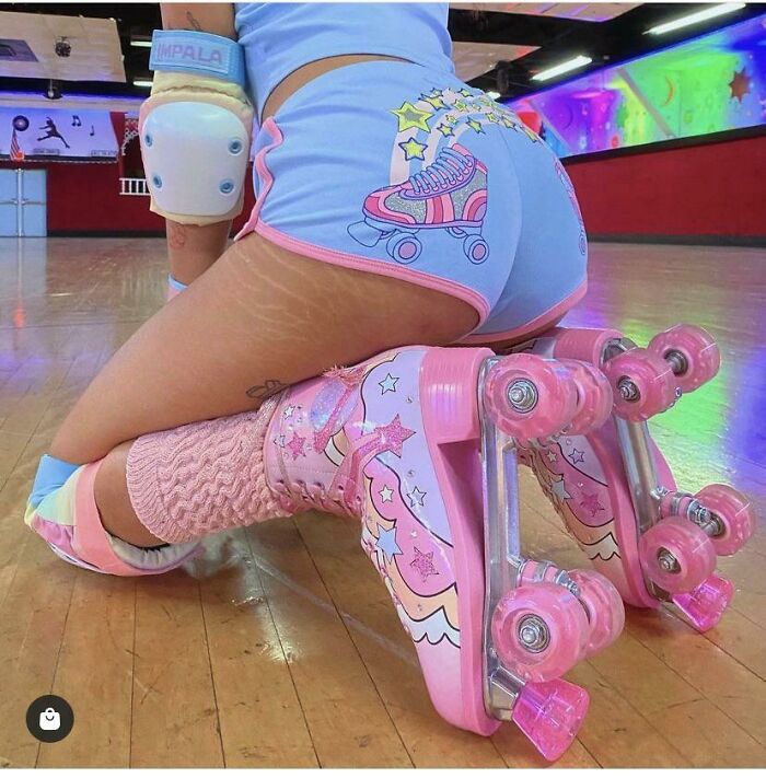 Refreshing To See An Unedited Derrière