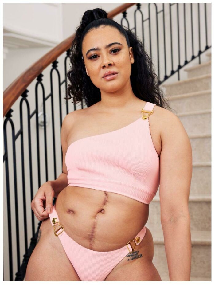 I Loved This Model I Found While Bikini Shopping!