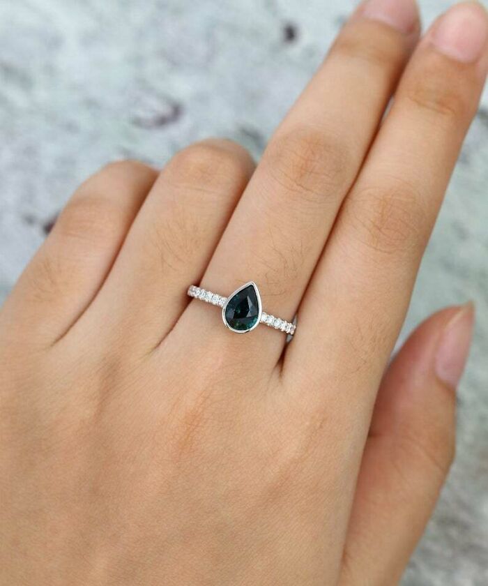 This Is The First Time I've Seen A Jewelry Page That Doesn't Edit Out Knuckle Hair!