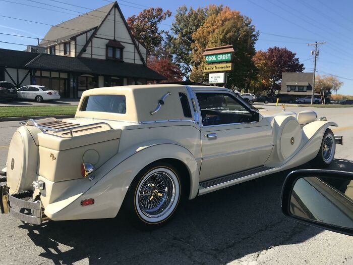 Gorgeous Mercury Cougar