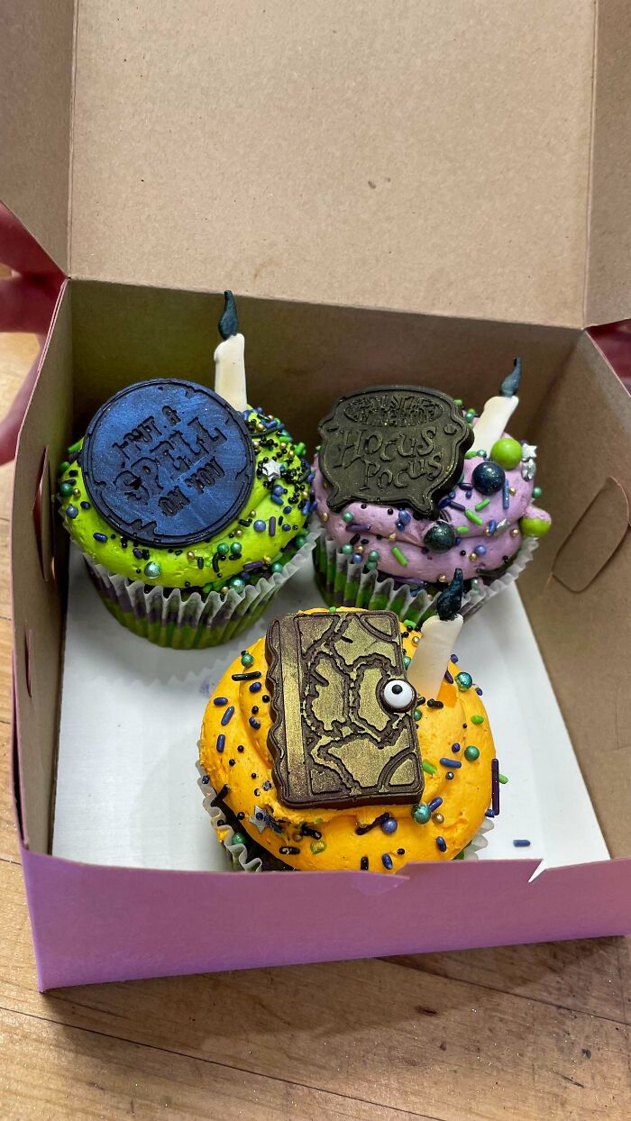 Hocus Pocus Treats For A Freaky Friday