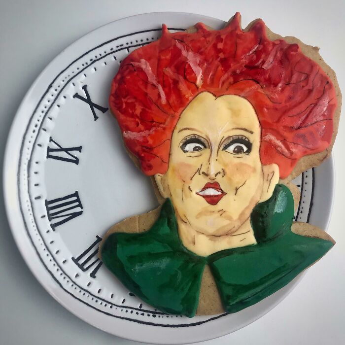 Hocus Pocus Cookie