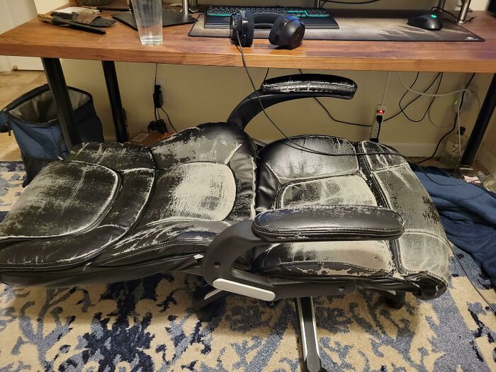 My Girlfriend Said You Guys Would Like This And I'm Not Sure Why