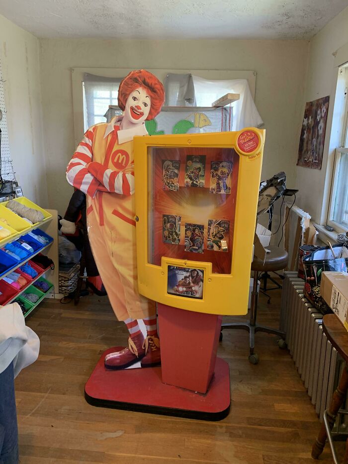 I Have No Words For What I Did Today