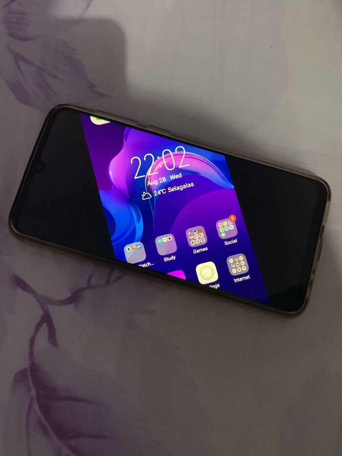 Behold, My Brother’s Phone