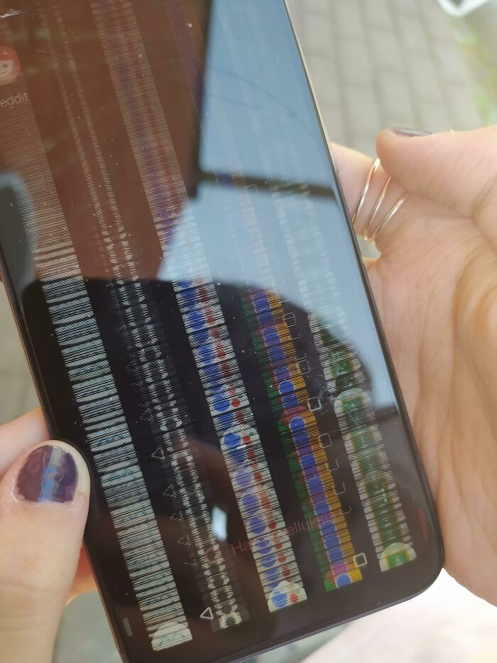 This Is Probably What Ascending To The 19th Dimension Looks Like