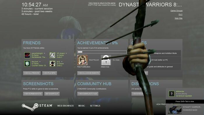 You Don't Really Need 3D Glasses