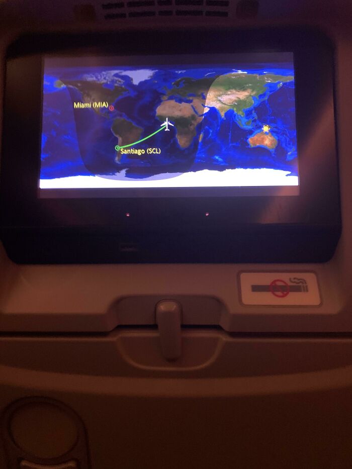 Woke Up To This, Panicked