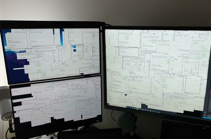 Please Don't Disturb Me. I Am Busy, Can't You See I'm Multitasking