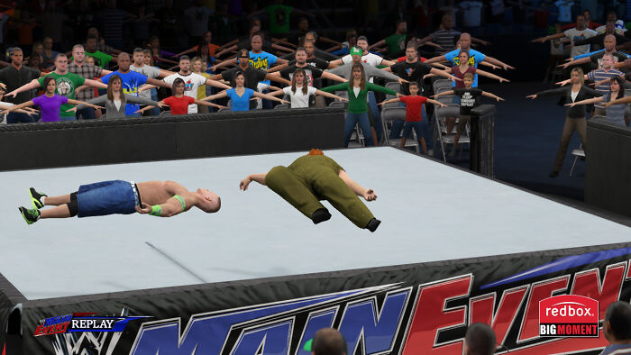 Please Stop, You're Scaring Me