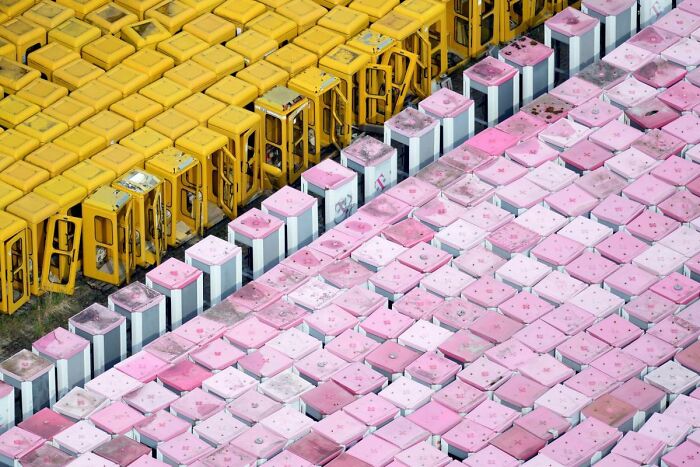 Abandoned Phone Booths