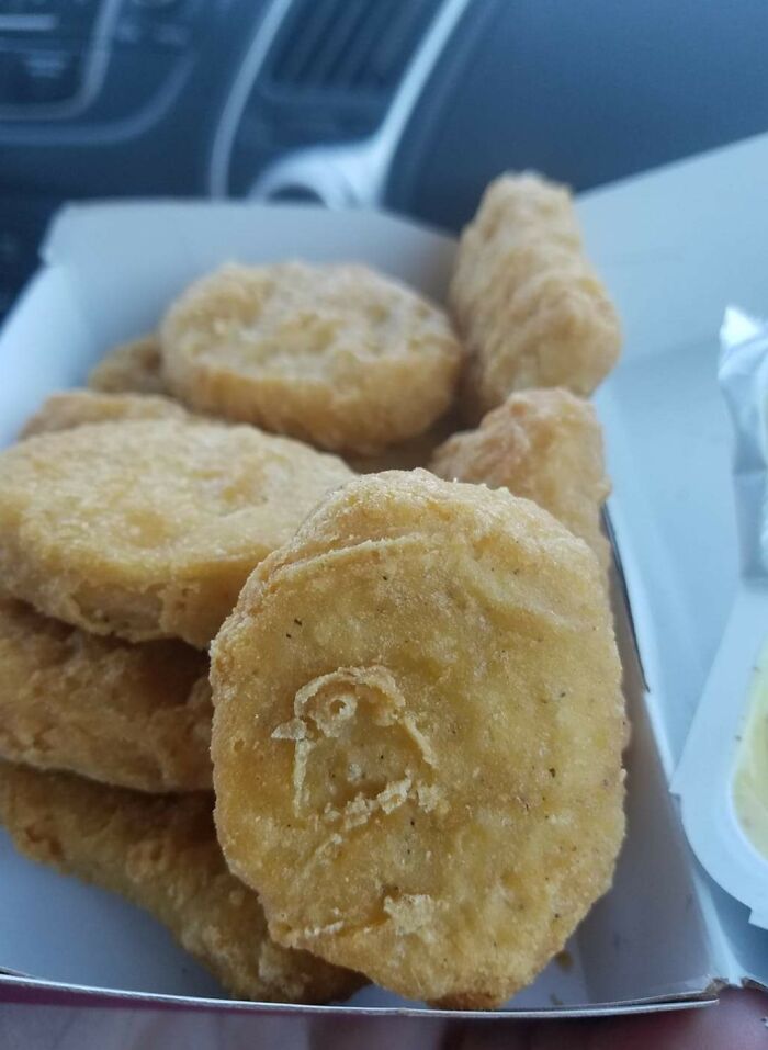 The Chick Doth Protest