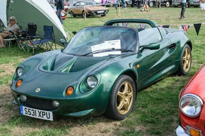 Lotus Elise S1