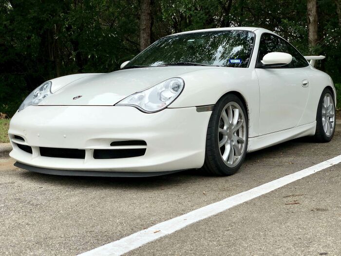 Porsche 911 (996)