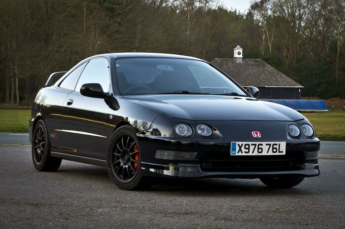 Honda Integra Type R