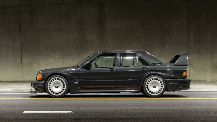Mercedes-Benz 190e 2.5-16 Evolution II Very Rare