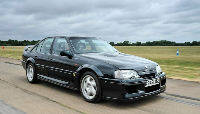 Lotus Carlton Omega