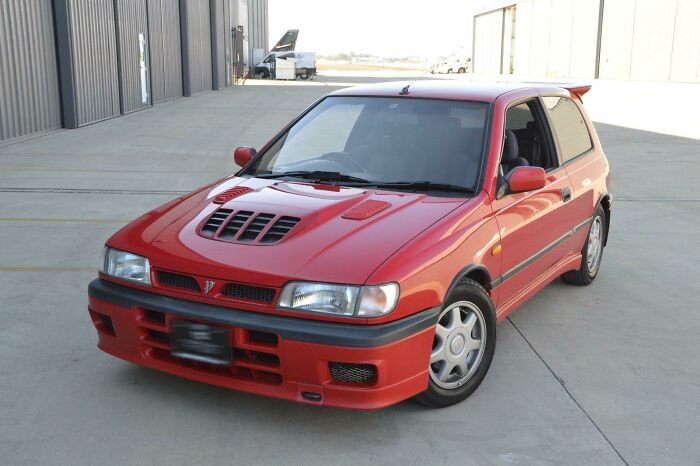 Nissan Pulsar GTI-R