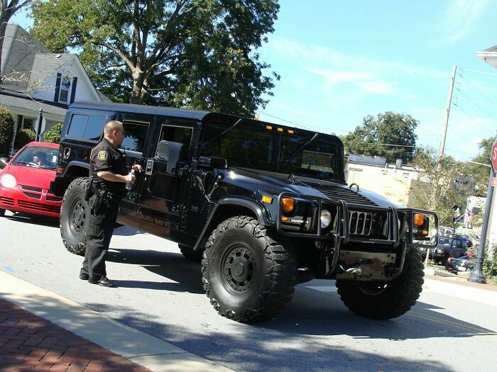 Hummer H1