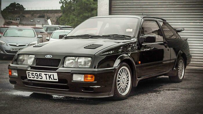 Ford Sierra RS500