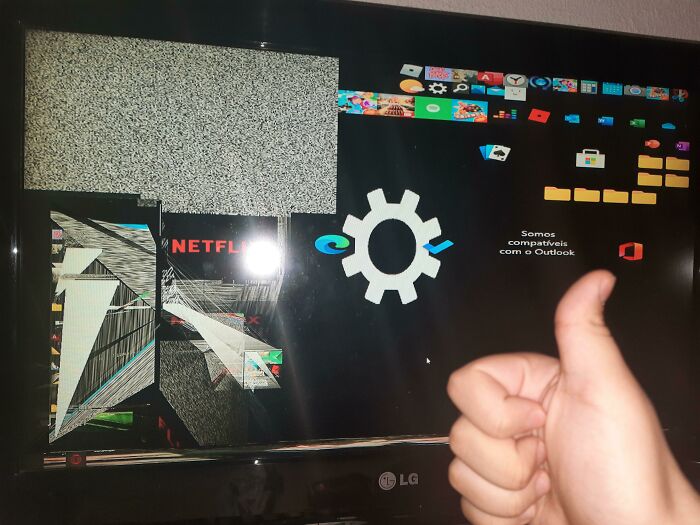 My Desktop Started Crashing