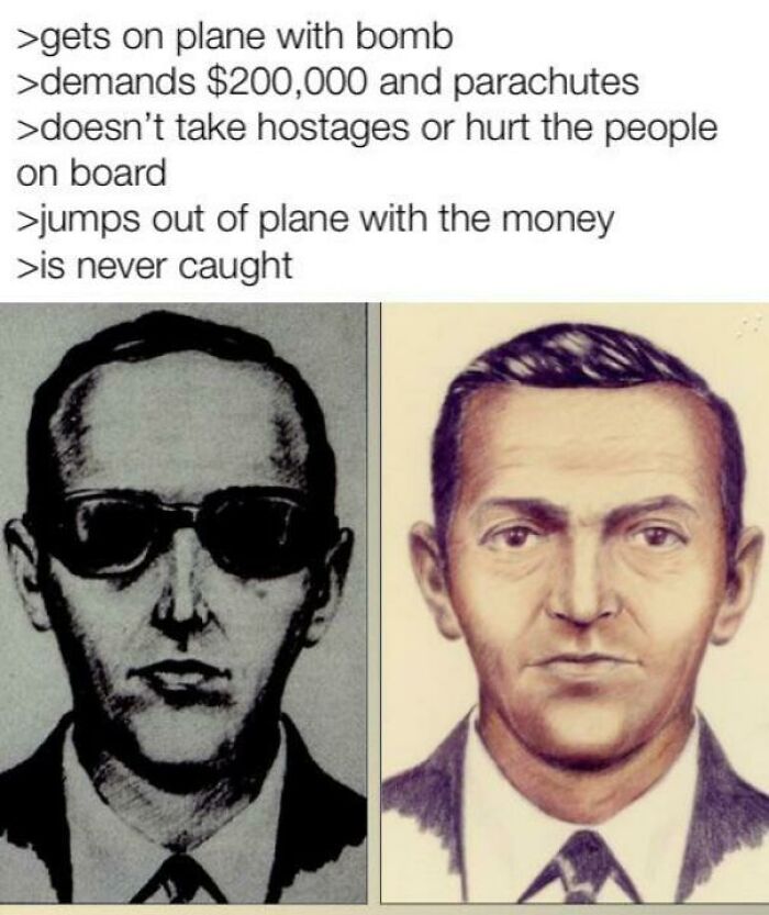 Either He’s Rotting In A Forest Or A Grave And If It’s The Second One, Good On Him