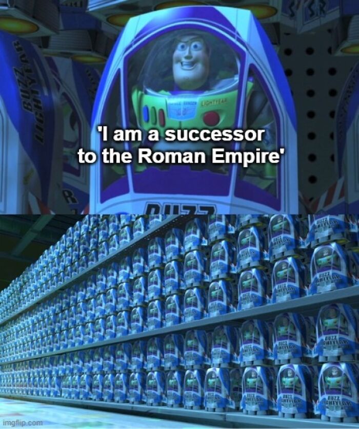 Alright, Which One Are You Again? Honestly, It's Hard To Keep Track