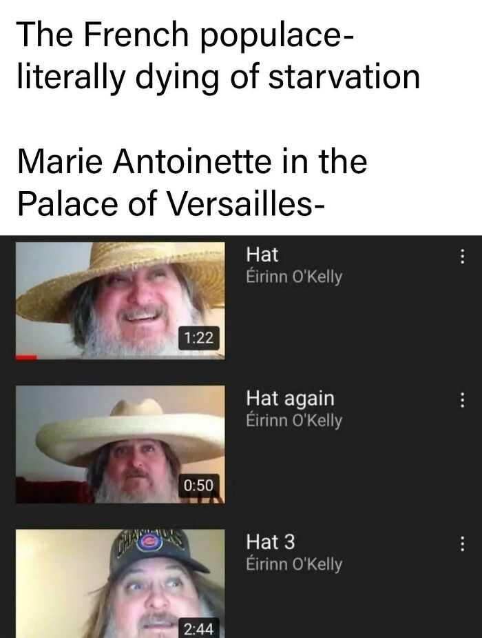 Hey, What's Wrong With Having A Good Splurge If You've Got The Money?