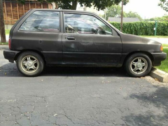 Ford Festiva