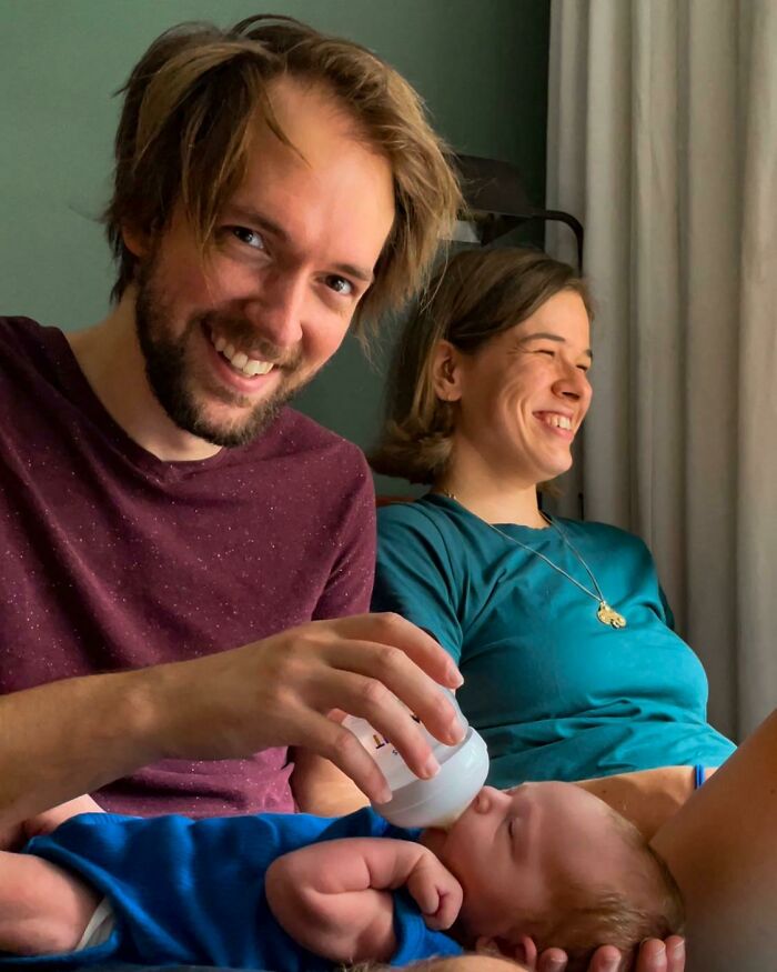 Donated My Swimmies To My Sister's Girlfriend And I'm Now A Proud Uncle To My Donor Child