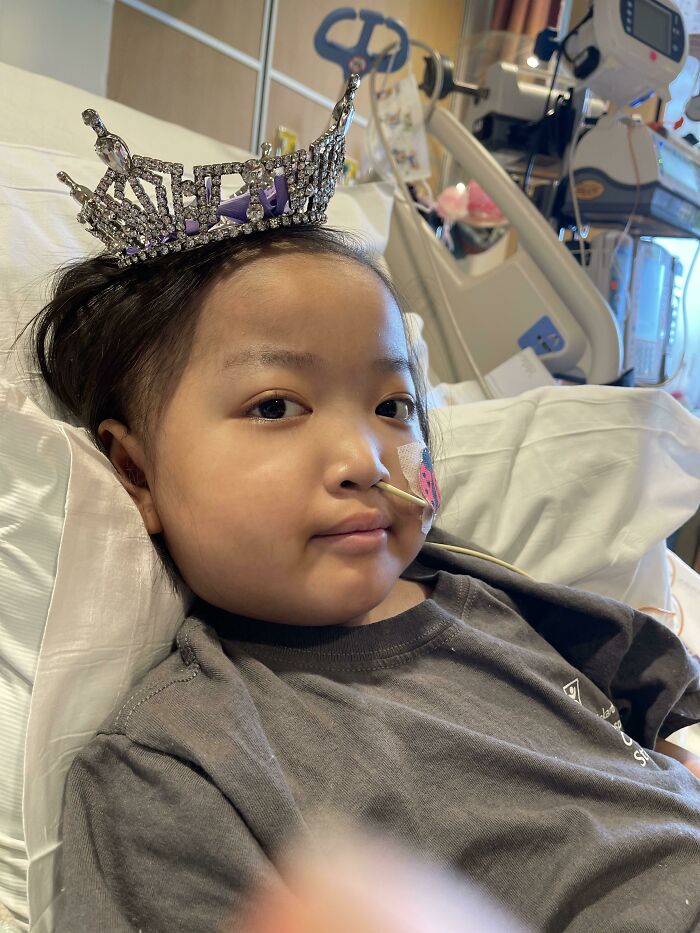 After 6 Months Of Being In The Hospital, My Little Sister Is Finally Cancer-Free