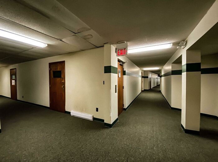 Been Wandering For Hours, Can’t Find A Way Out