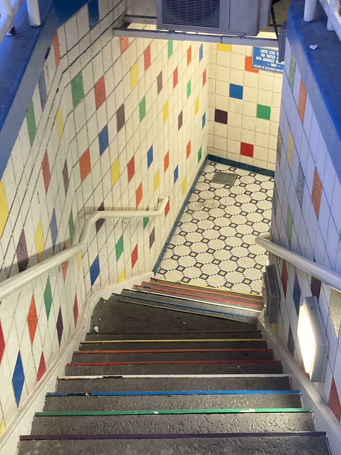 Found In An Amusement Park