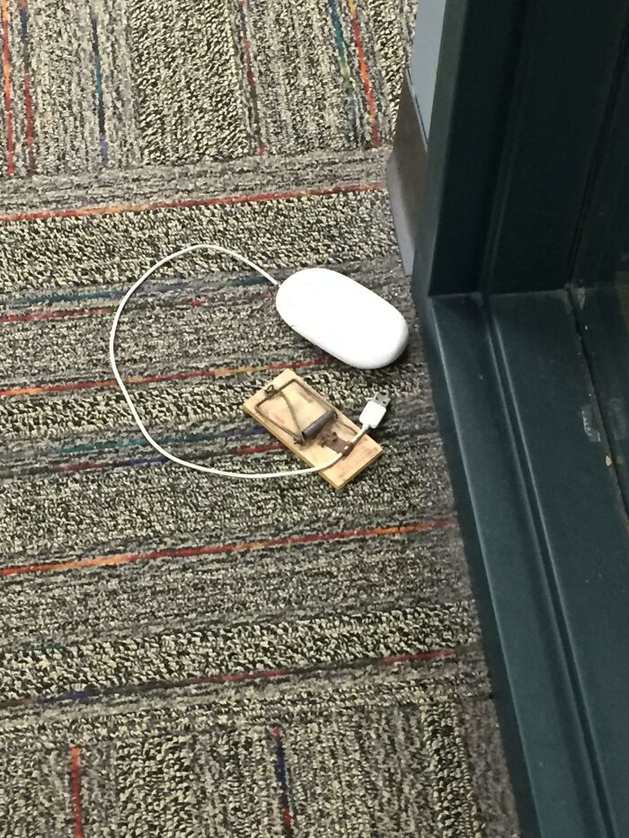 In The Corner Of My Schools It Room