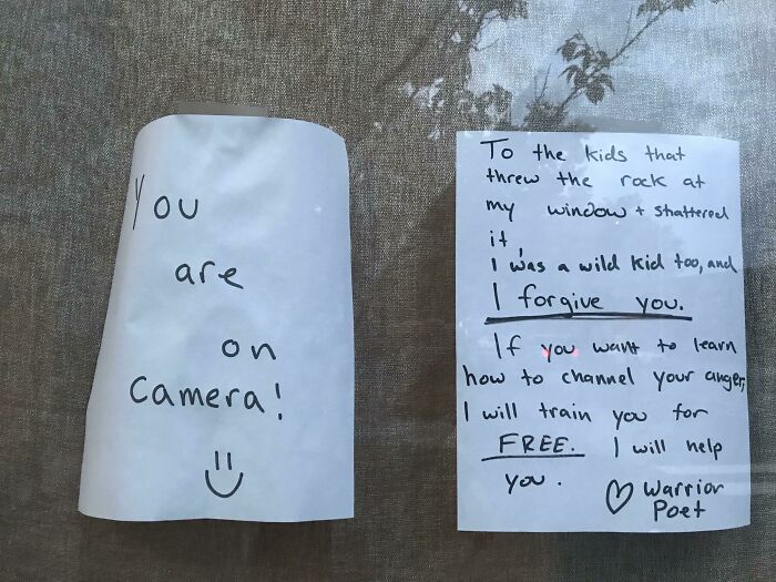 This Martial Arts Instructor Offers Free Training To Kids Who Broke His Studio Window