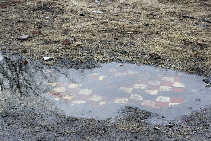 This Was Once Someone's Home