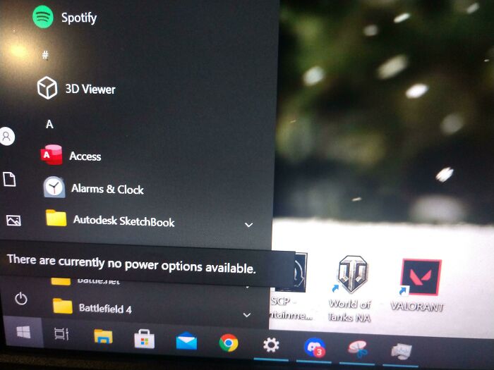 I Guess I'm Not Shutting Down My PC Tonight