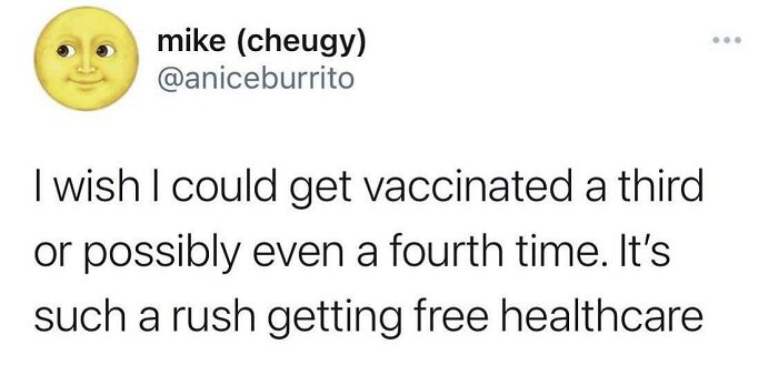 Y’all Got Anymore Of That Universal Healthcare?