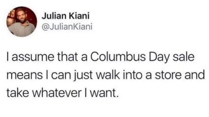 My Favorite Kind Of Sale