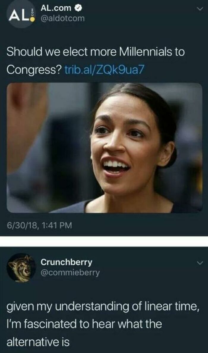 Millennials In Congress