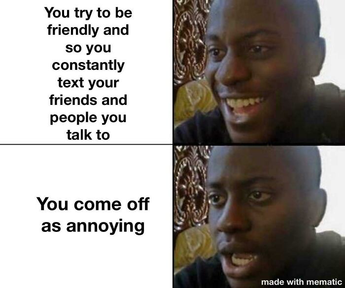 Okay Then, I’ll Stop