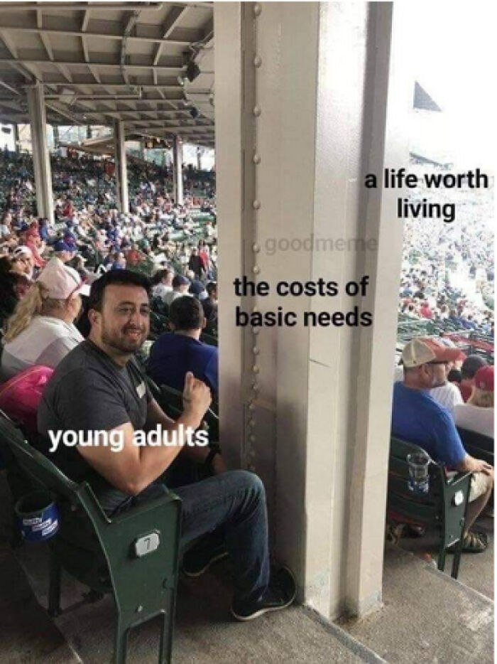 Work To Live, And Live To Work, Then What