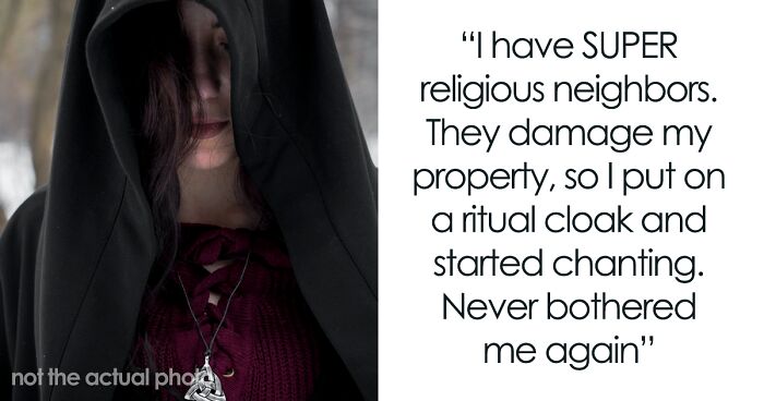 30 People Share How Their Horrible Neighbors Made Their Lives More Difficult