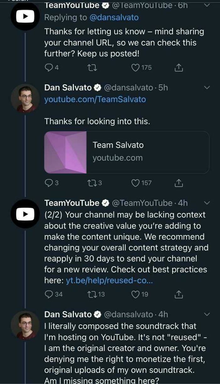 Youtube Doing What Youtube Does Best